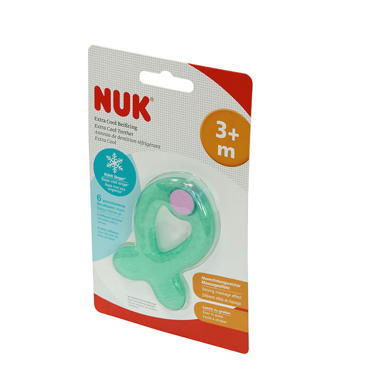 Silicone Teether Chewed Baby Toy Baby